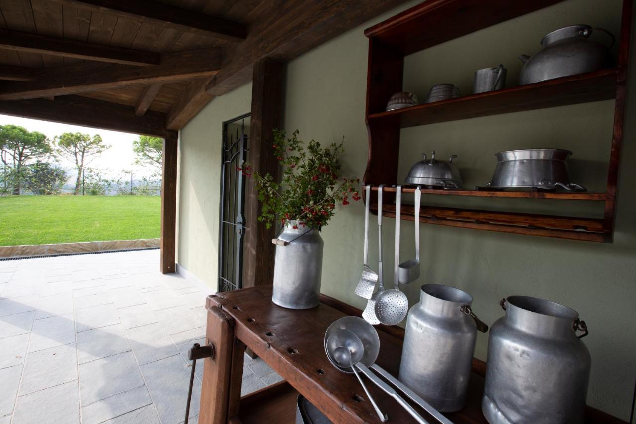 בריזיגלה Agriturismo Torre Del Marino מראה חיצוני תמונה