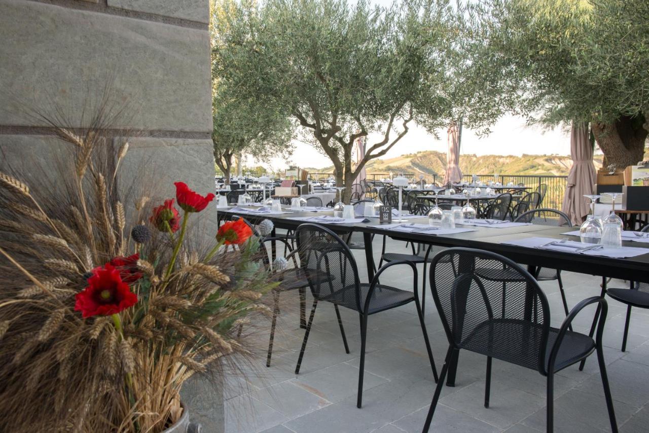 בריזיגלה Agriturismo Torre Del Marino מראה חיצוני תמונה