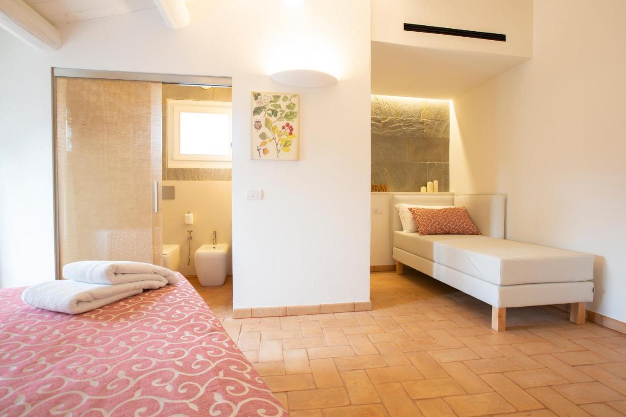בריזיגלה Agriturismo Torre Del Marino מראה חיצוני תמונה