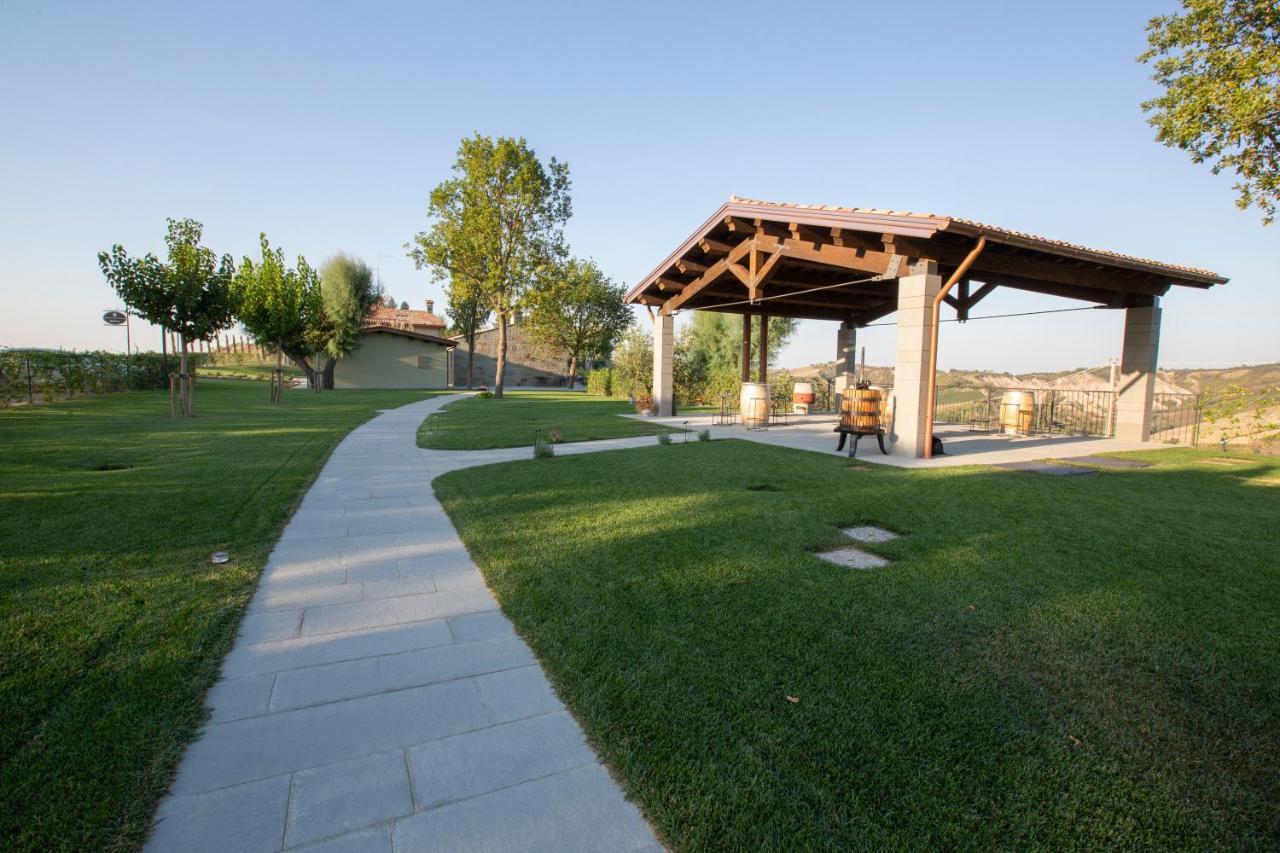 בריזיגלה Agriturismo Torre Del Marino מראה חיצוני תמונה
