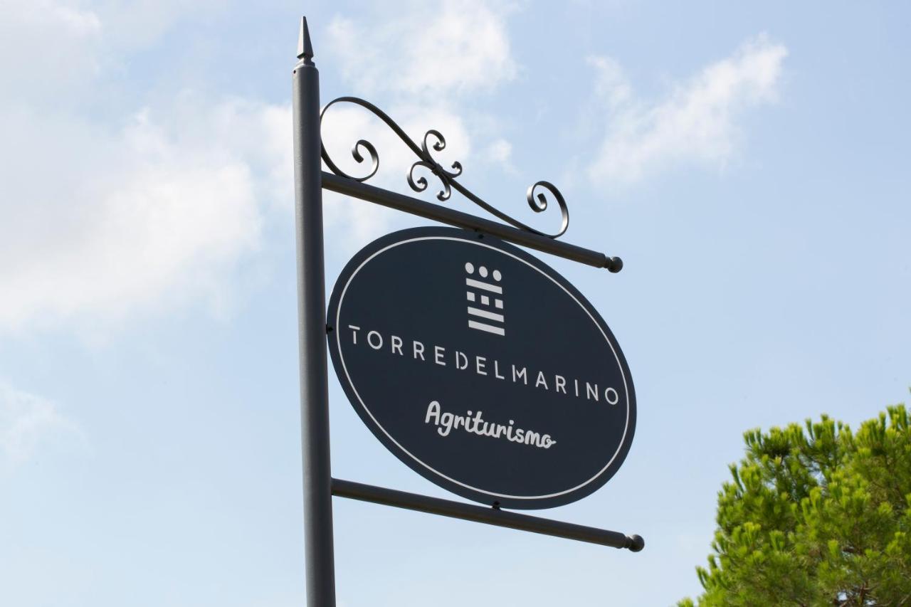 בריזיגלה Agriturismo Torre Del Marino מראה חיצוני תמונה