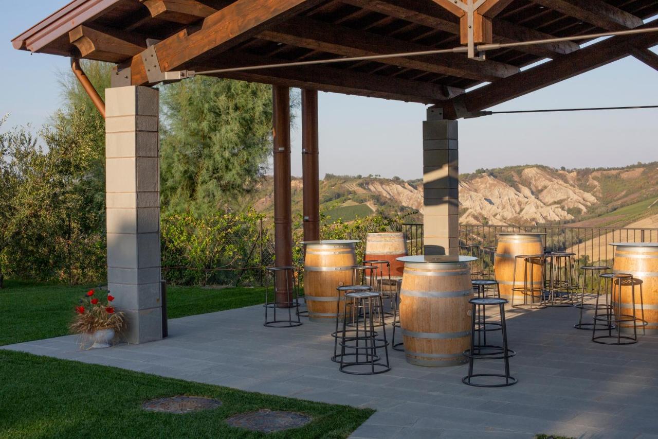 בריזיגלה Agriturismo Torre Del Marino מראה חיצוני תמונה