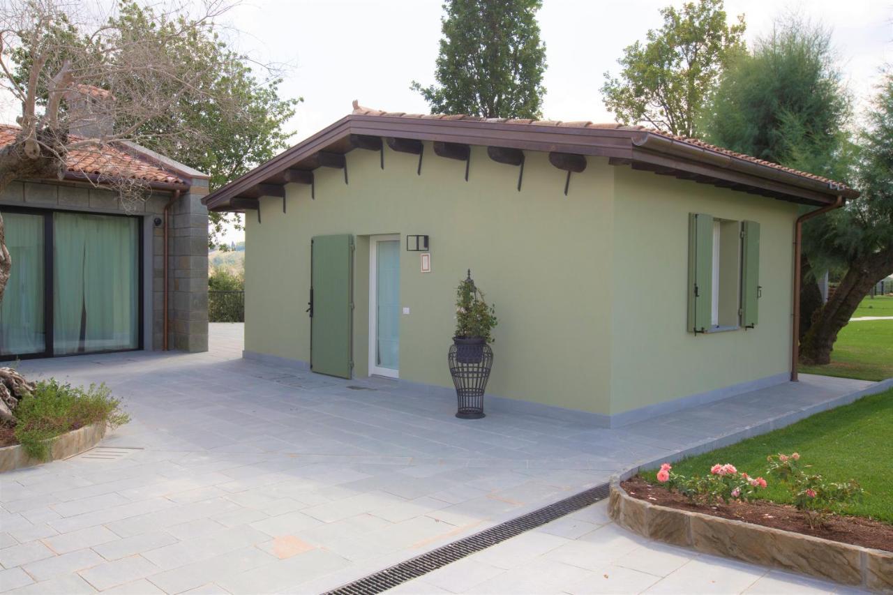בריזיגלה Agriturismo Torre Del Marino מראה חיצוני תמונה