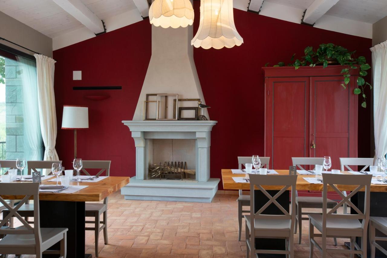 בריזיגלה Agriturismo Torre Del Marino מראה חיצוני תמונה