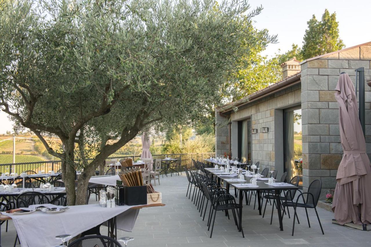 בריזיגלה Agriturismo Torre Del Marino מראה חיצוני תמונה