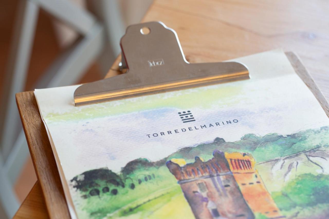 בריזיגלה Agriturismo Torre Del Marino מראה חיצוני תמונה