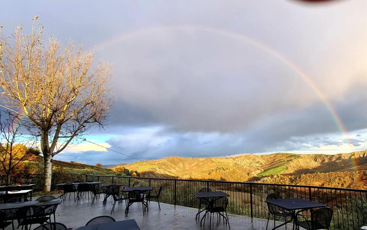 בריזיגלה Agriturismo Torre Del Marino מראה חיצוני תמונה