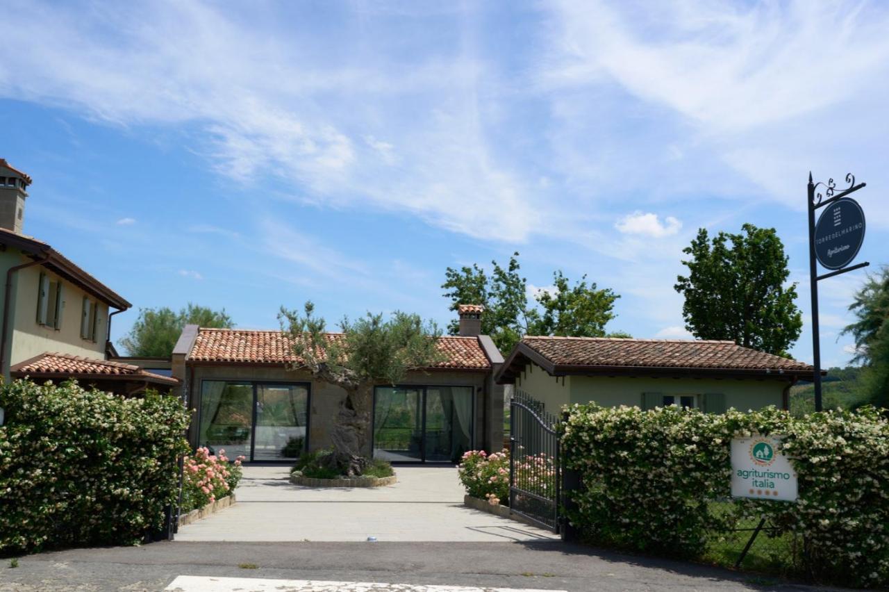 בריזיגלה Agriturismo Torre Del Marino מראה חיצוני תמונה