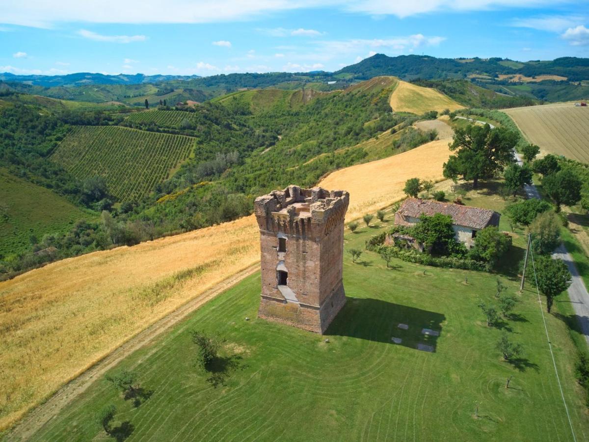 בריזיגלה Agriturismo Torre Del Marino מראה חיצוני תמונה
